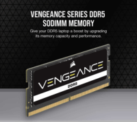 Corsair 32GB / 5600MHz DDR5 SoDIMM CL46 Notebook RAM