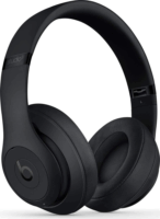 Apple MX3X2AE/A Beats Studio3 Wireless Fejhallgató Headset - Matt Fekete