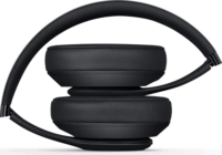 Apple MX3X2AE/A Beats Studio3 Wireless Fejhallgató Headset - Matt Fekete