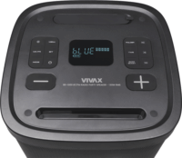 Vivax BS-1300 Bluetooth Karaoke hangszóró 2 db Mikrofonnal 130 Watt - Fekete