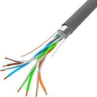 Lanberg LCF5-11CU FTP Cat5e Patch kábel 305m - Szürke