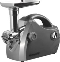 Hausberg HB-3430GR Elektromos Húsdaráló 1800W 1 kg/perc - Fekete/Inox
