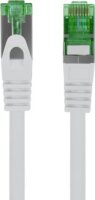 Lanberg PCF7-10CU S/FTP Cat7 RJ45 Patch kábel 5m - Szürke