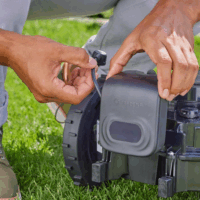 Gardena 15022-20 Sileno Ütközésgátló radar robotfűnyíróhoz