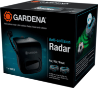 Gardena 15022-20 Sileno Ütközésgátló radar robotfűnyíróhoz