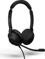 Jabra Evolve2 30 SE Vezetékes Fejhallgató Headset - Fekete
