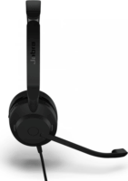 Jabra Evolve2 30 SE Vezetékes Fejhallgató Headset - Fekete
