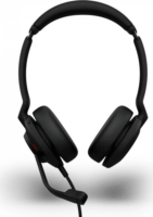 Jabra Evolve2 30 SE Vezetékes Fejhallgató Headset - Fekete