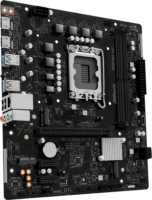 ASRock B860M-H2 DDR5 Intel s1851 MicroATX Alaplap