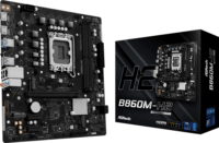 ASRock B860M-H2 DDR5 Intel s1851 MicroATX Alaplap