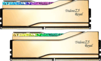 G.SKill Trident Z5 Royal 32GB / 7200MHz DDR5 DIMM CL34 Desktop RAM KIT (2x16GB)
