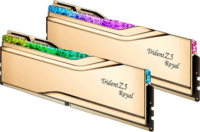 G.SKill Trident Z5 Royal 32GB / 7200MHz DDR5 DIMM CL34 Desktop RAM KIT (2x16GB)