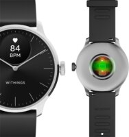 Withings ScanWatch Light Okosóra 37mm - Fekete