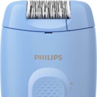 Philips BRE228/00 Vezetékes Epilátor - Kék