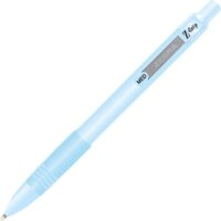 Zebra Z-Grip Pastel Golyóstoll (Kék tinta / 0.24mm) - Kék