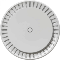 MikroTik cAP LTE12 ax Dual Band 574 / 1200 Mbps WiFi-6 beltéri Access Point