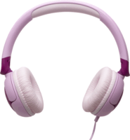 JBL JR 320 BT Bluetooth Gyermek Fejhallgató Headset - Lila