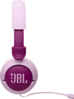 JBL JR 320 BT Bluetooth Gyermek Fejhallgató Headset - Lila