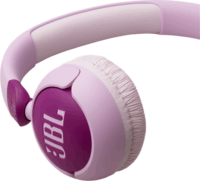 JBL JR 320 BT Bluetooth Gyermek Fejhallgató Headset - Lila