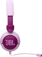 JBL JR 320 BT Bluetooth Gyermek Fejhallgató Headset - Lila