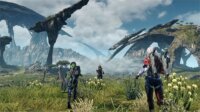 Xenoblade Chronicles X: Definitive Edition Nintendo Switch játékszoftver