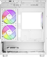 AeroCool Viewport Mini V2 Window Mini Torony Számítógépház - Fehér