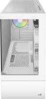 AeroCool Viewport Mini V2 Window Mini Torony Számítógépház - Fehér