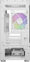 AeroCool Viewport Mini V2 Window Mini Torony Számítógépház - Fehér