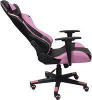 Iris GCH201PK Gamer szék - Fekete / Rózsaszín