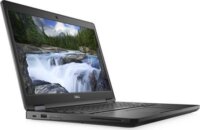 Dell Latitude 5490 Laptop Fekete (14" / Intel Core i7-8650U / 16GB / 512GB SSD / Win 11 Pro) - Használt