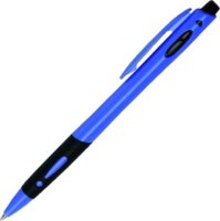 Spoko 119 Nyomógombos golyóstoll (Kék tinta ) - Kék