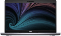 Dell Latitude 5410 Laptop Ezüst (14" / Intel Core i3-10310U / 16GB / 256GB SSD / Win 11 Pro) - Használt