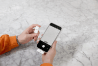 Rode WIMICROCW USB-C Wireless mikrofon készlet - Fehér