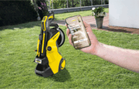 Kärcher K 5 Premium Power Control Flex Home Magasnyomású mosó 2100W