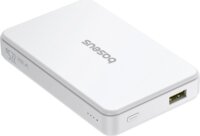 Baseus Airpow2 Qi2 Powerbank USB-A + Type-C + Wireless / 10000mAh 22.5W - Fehér