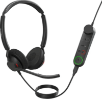 Jabra Engage 50 II USB-C/USB-A MS Teams Call Center Sztereo Headset - Fekete