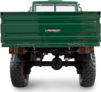 Amewi RTR Mercedes-Benz Unimog Basic 4WD Távirányítós Terepjáró 1:12 - Zöld