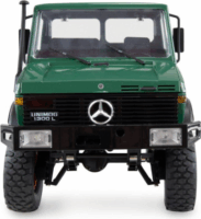 Amewi RTR Mercedes-Benz Unimog Basic 4WD Távirányítós Terepjáró 1:12 - Zöld