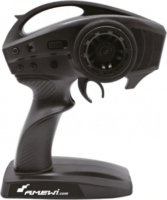 Amewi RTR Mercedes-Benz Unimog Basic 4WD Távirányítós Terepjáró 1:12 - Zöld