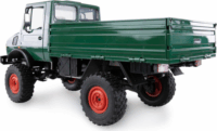 Amewi RTR Mercedes-Benz Unimog Basic 4WD Távirányítós Terepjáró 1:12 - Zöld