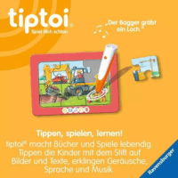 Ravensburger Kirakó kicsiknek: Járművek 3x6 darabos puzzle