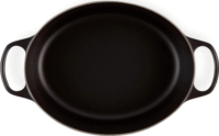 Le Creuset Signature 29cm Öntöttvas Főzőedény 4.7L - Fekete