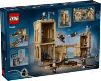 LEGO® Harry Potter: 76447 - Roxfort™ kastély: Repülésórák