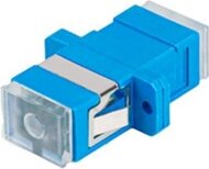Lanberg FA-SCUP SC - SC Toldó Adapter - Kék