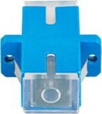Lanberg FA-SCUP SC - SC Toldó Adapter - Kék