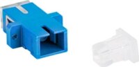 Lanberg FA-SCUP SC - SC Toldó Adapter - Kék