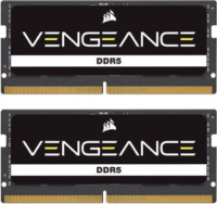 Corsair Vengeance K2 48GB / 5600MHz DDR5 SODIMM CL48 Notebook RAM KIT (2x24GB)