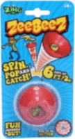 Zing Toys ZeeBeez pattanó ügyességi játék - Többféle