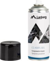 Lanberg CG-400FL Sűrített levegő spray 400ml