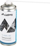 Lanberg CG-400FL Sűrített levegő spray 400ml